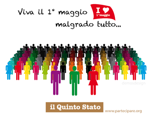 Viva il 1 maggio