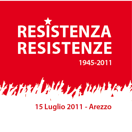 liberazione di Arezzo - 15 luglio 1945