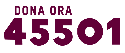 SMS_Numero&DonaOra_Multicolore_Burgundy