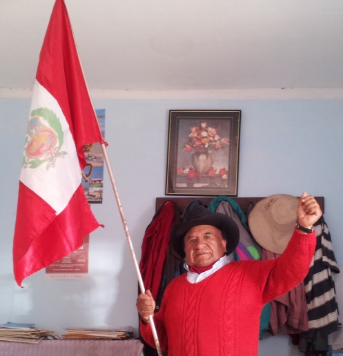 Flavio Uscamayta Lazo