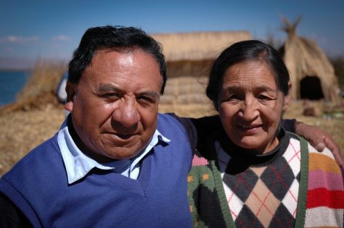 Flavio Uscamayta y Celia Ayvar_DemostenesUscamaytaAyvar